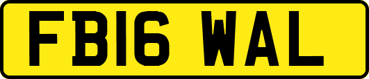 FB16WAL