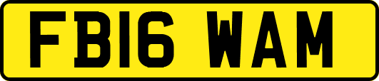 FB16WAM