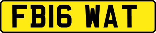 FB16WAT