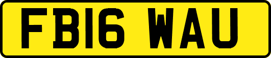 FB16WAU