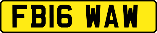 FB16WAW