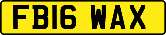FB16WAX
