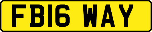 FB16WAY
