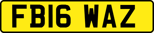 FB16WAZ