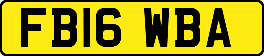 FB16WBA