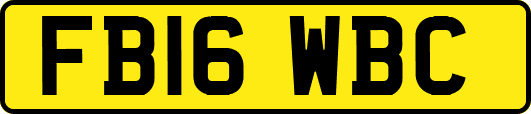 FB16WBC
