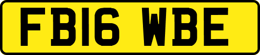 FB16WBE