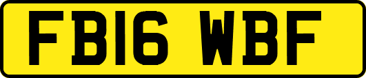 FB16WBF