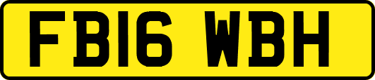 FB16WBH