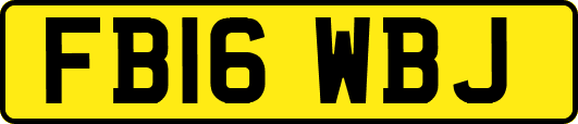 FB16WBJ
