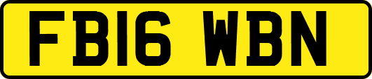 FB16WBN