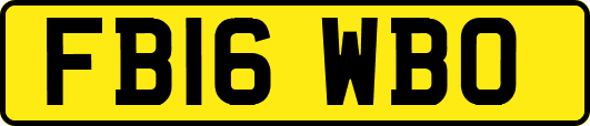 FB16WBO