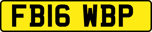 FB16WBP