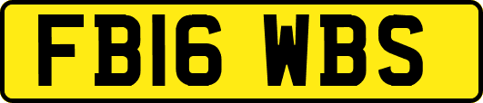 FB16WBS
