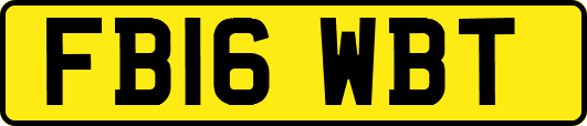 FB16WBT