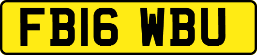 FB16WBU