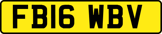 FB16WBV
