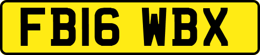 FB16WBX