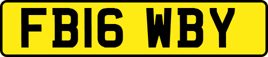 FB16WBY