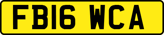 FB16WCA