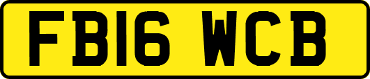 FB16WCB