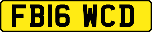 FB16WCD