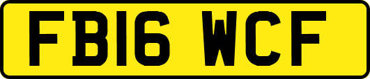 FB16WCF