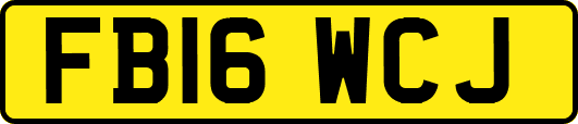 FB16WCJ