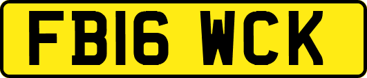 FB16WCK