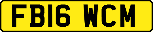 FB16WCM