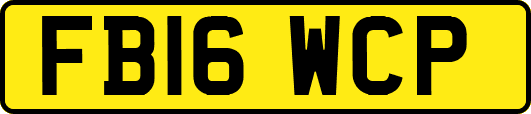 FB16WCP