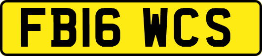 FB16WCS