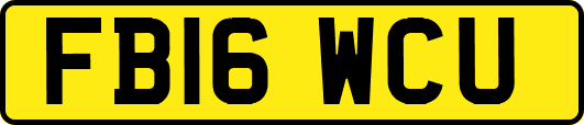 FB16WCU
