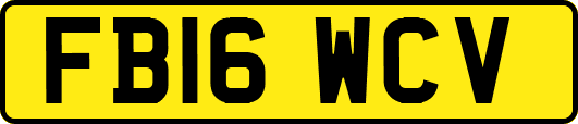 FB16WCV