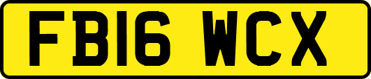 FB16WCX