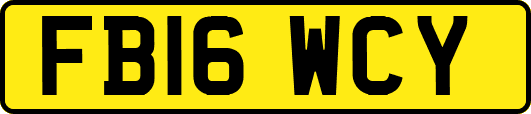 FB16WCY