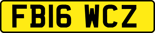 FB16WCZ