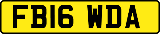 FB16WDA