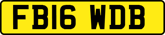 FB16WDB