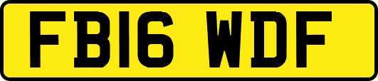 FB16WDF