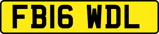 FB16WDL