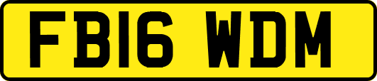 FB16WDM