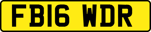 FB16WDR