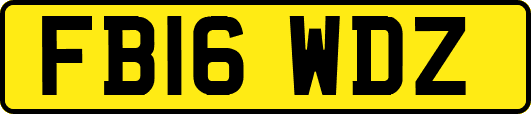 FB16WDZ