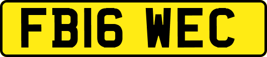 FB16WEC