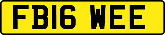 FB16WEE