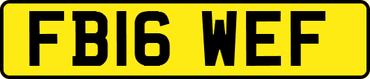 FB16WEF