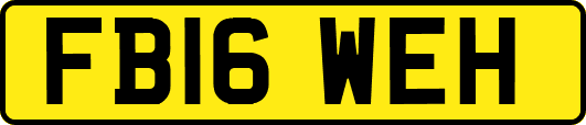 FB16WEH