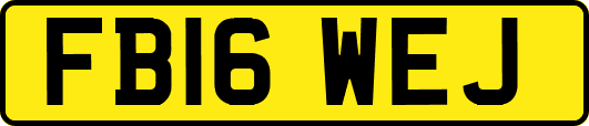 FB16WEJ