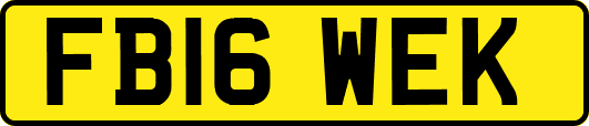 FB16WEK